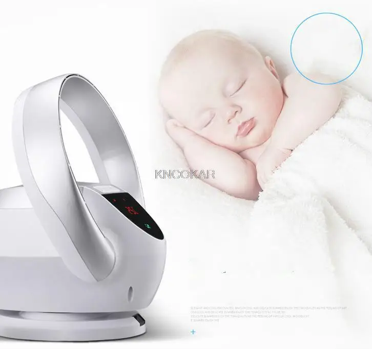 Home appliances remote-controlled ultra-silent leaf fan floor fan office desktop household wall-mounted fan