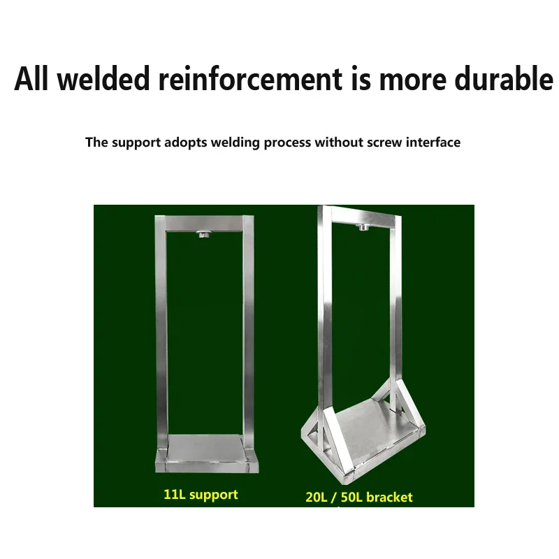 11L 20L ترقية 304 الفولاذ المقاوم للصدأ الذاتي يخمر النبيذ الصحافة سماكة المنزل معدات صناعة النبيذ عصارة الخضروات والفواكه