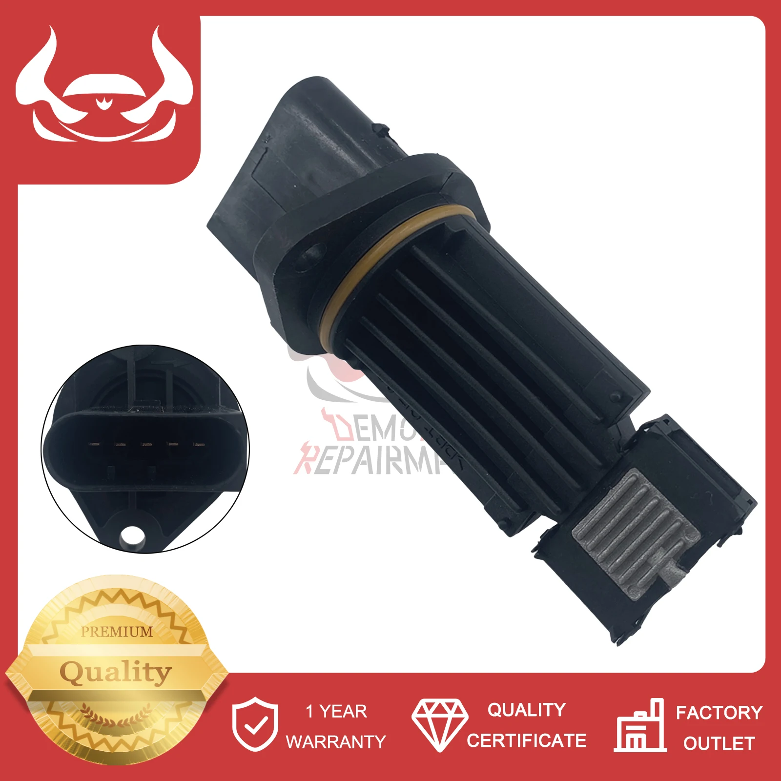 

A6110940048 6110940048 A0000941248 Mass AIir Flow Meter MAaf Sensor 0000941248 Compatible With BENZ E300 C-CLASS CLK E-CLASS