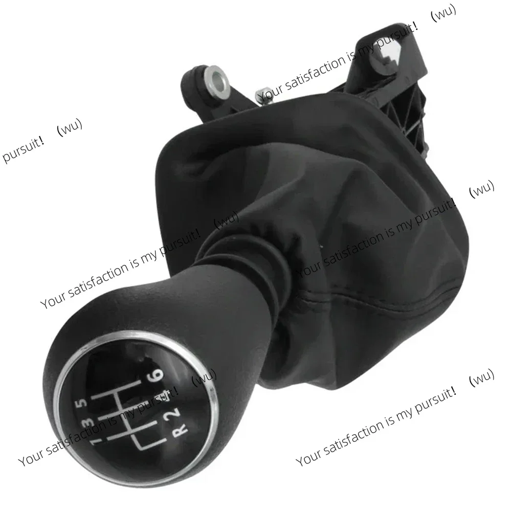For Crafter 2.0 11-15 For Mercedes Sprinter W906 Manual Transmission Shift Knob Gear Lever & Boot