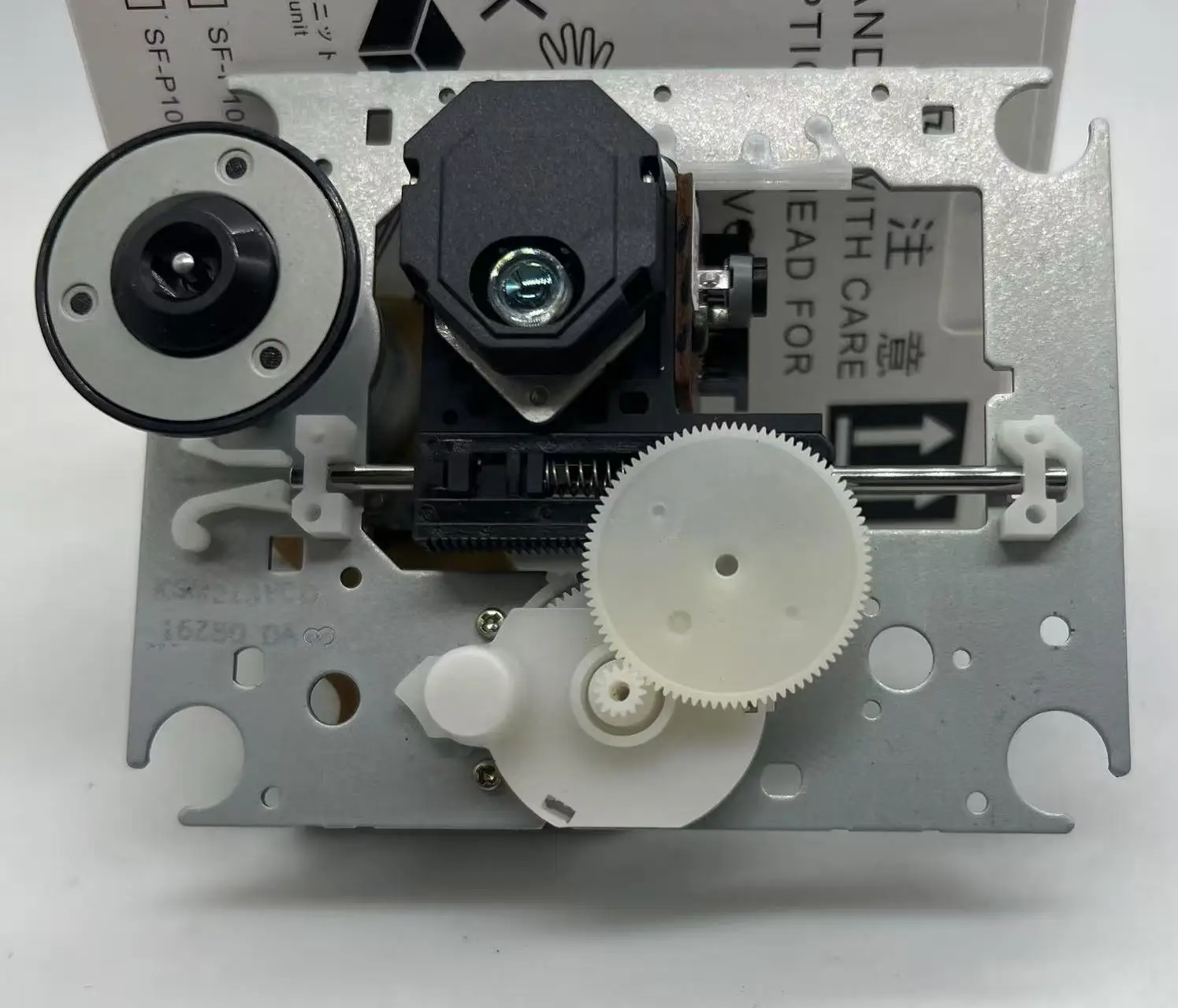 Replacement For ROTEL RCD-1072 RCD1072 DVD Player Blu-ray CD Player Laser Lens Optical Pick-ups Bloc Optique Optical Pick-up
