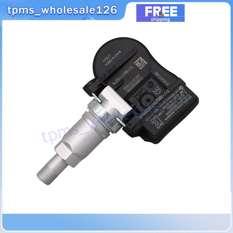 4 قطعة/الوحدة AH521A159CA ل 2012 2013 2014 2015 2016 جاكوار F-نوع XJ لاند روفر ديسكفري مراقبة ضغط الإطارات الاستشعار 315MHZ