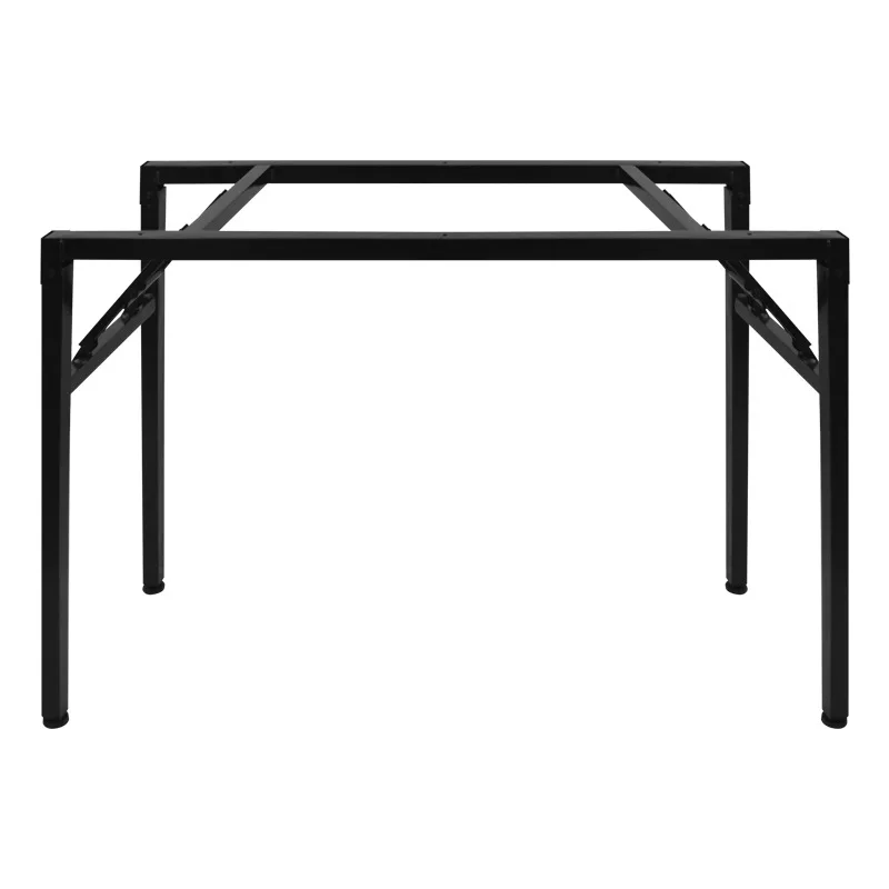

Adjustable folding pool table bracket desk legs column wrought iron lifting hardware table feet