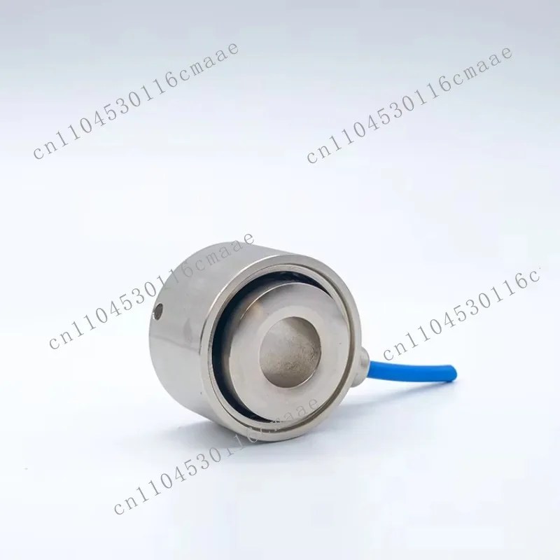 Mini Column Load Cell Force Sensor 0-40T, Precision Tension Pressure Measuring for Industrial Weighing