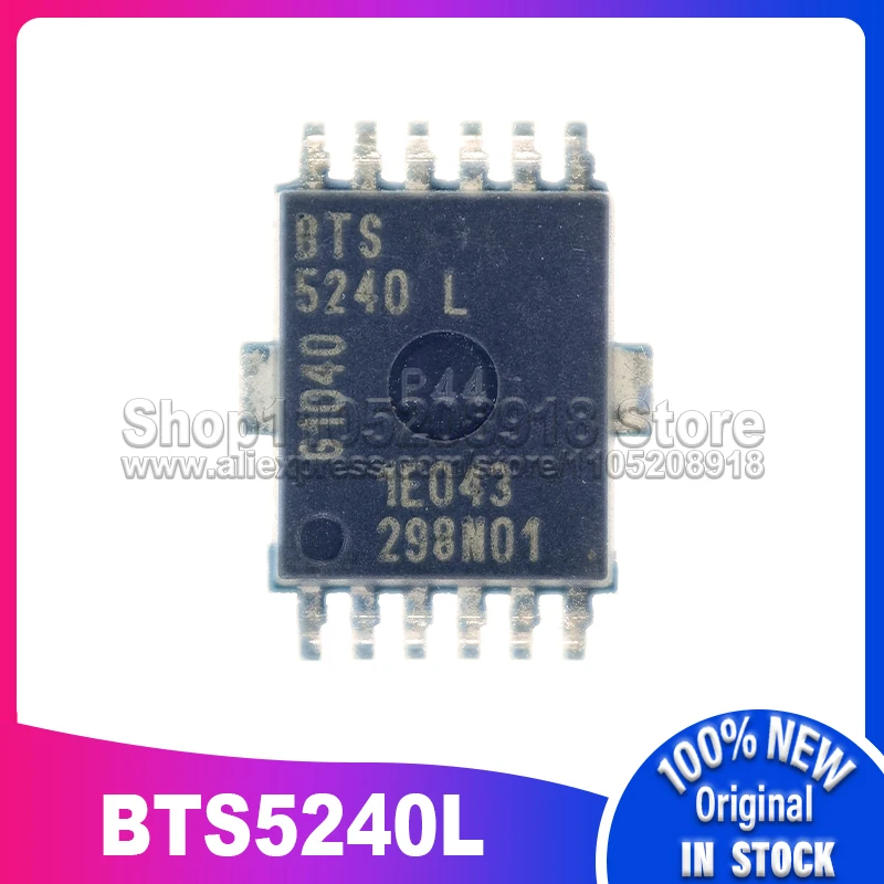 1~20PCS/LOT BTS5240…