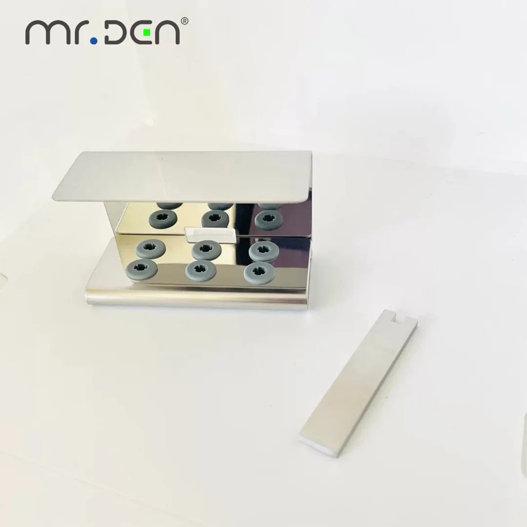 Woodpecker EMS Dental Implant Maintenance TPS Porcelain Ultrasonic Cleaning Tips Abutment Restoration Tool