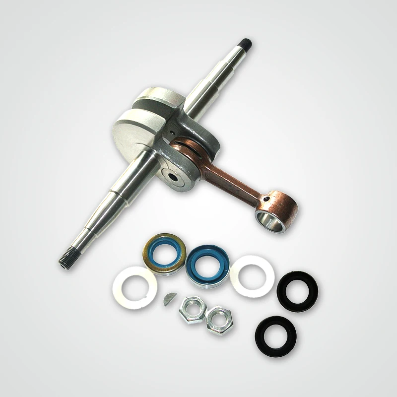 

ATV&UTVMS 070 Chainsaw Carburetor Spark Plug Crankshaft Back Handle 105CC Chainsaw Parts