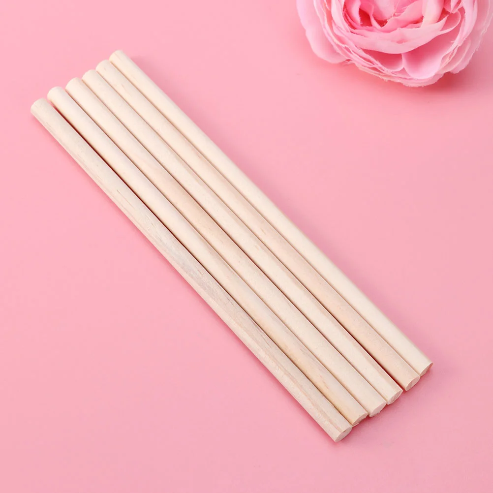 

20PCS Wooden Kids Rhythm Sticks Musical Instruments Drumsticks Educational Toys Wooden Percussion School Home Gift