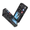 UNISHEEN Batterie Buchse TF Analog CVBS RCA SVideo Kamera USB Band VCR VHS Capture Card Box MP3 Video Recoder 2