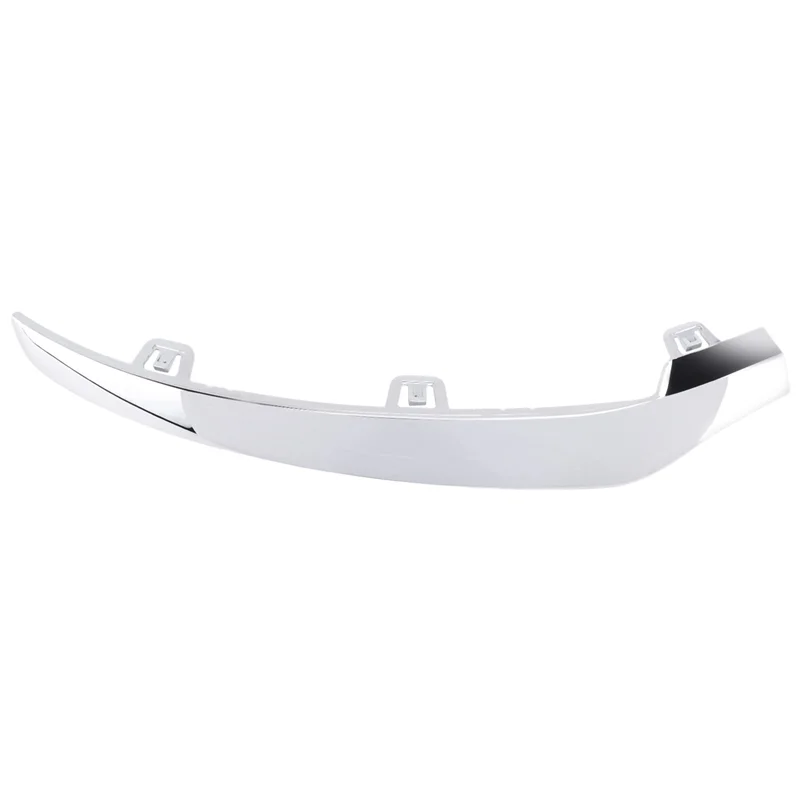 Rechts Auto Front Stoßstange Galvani Dekorative Streifen Front Stoßstange Dekorative Streifen Für GLC W253 2538852800-Y44A