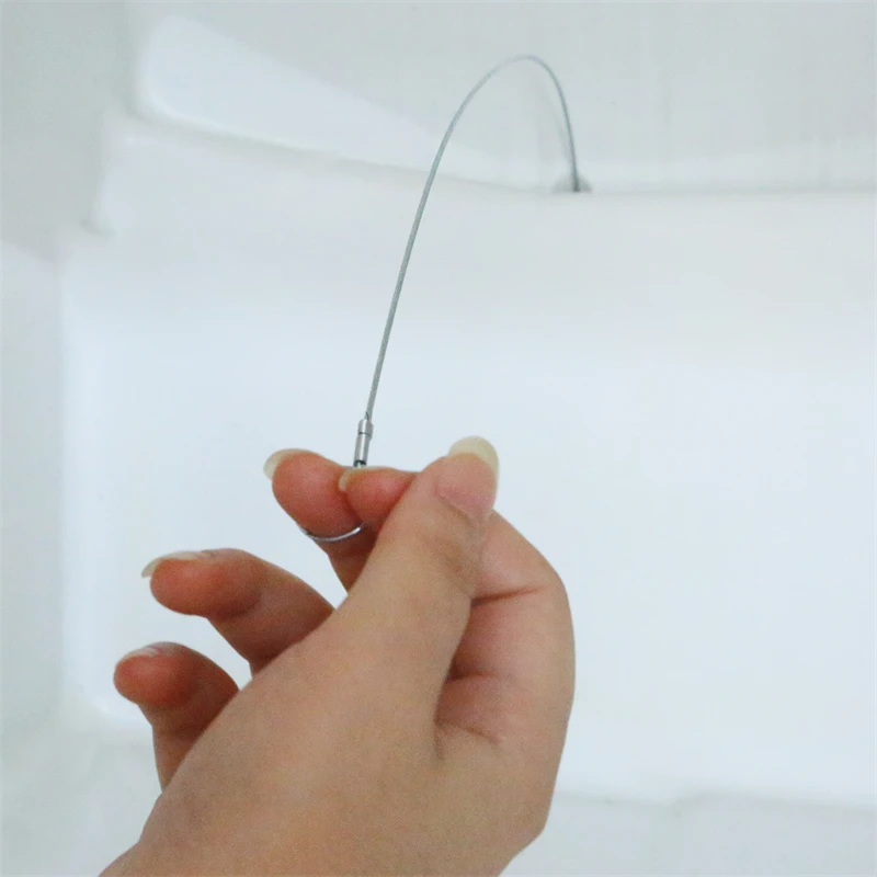 

Spiral Cleaning Brush Beer Silicone Hose Cleaner Air Pump Hose Tube Filter Pipes silicone tube Washing Tools 1.5m 3/8inch