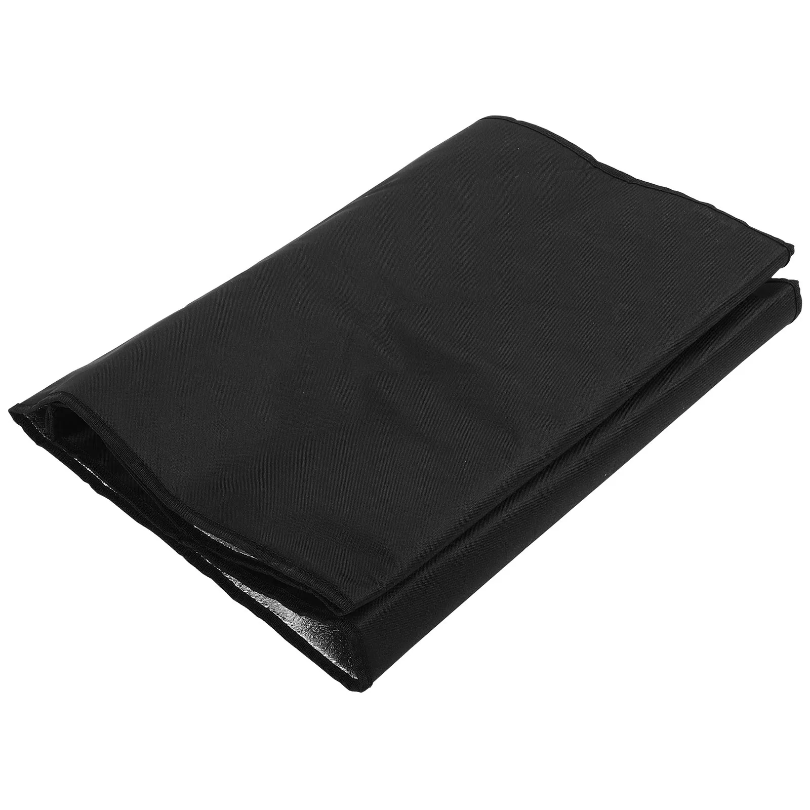 

Winter Beehive Insulation Wrap 600D Oxford Cloth Black 18x23 5inch Warm Cover Outdoor Honeycomb Protective Garden Courtyard