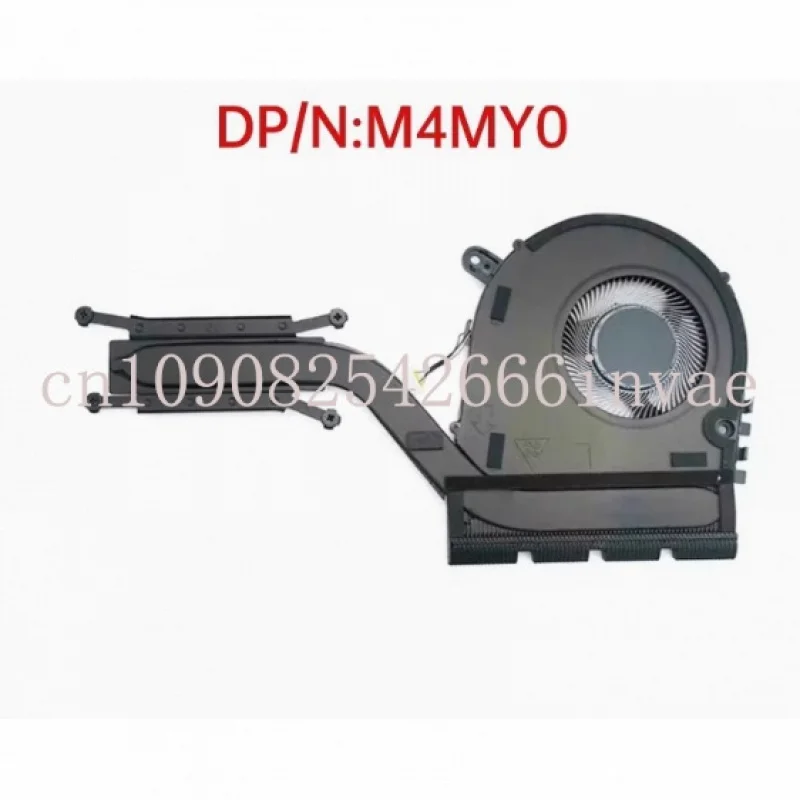 

Новинка для модели 2023, вентилятор Dell Latitude 7440 7640 M4MY0 13th U
