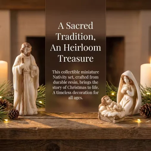 Thumbnail 2 - #17 Best Nativity Sets to Buy In 2026
