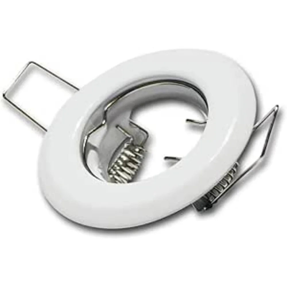 Modern Durable Solid Color Ceiling Downlight, Spotlight Housing MR16\ GU10 Suitable for Bedroom Hallway Living Room Restaurant