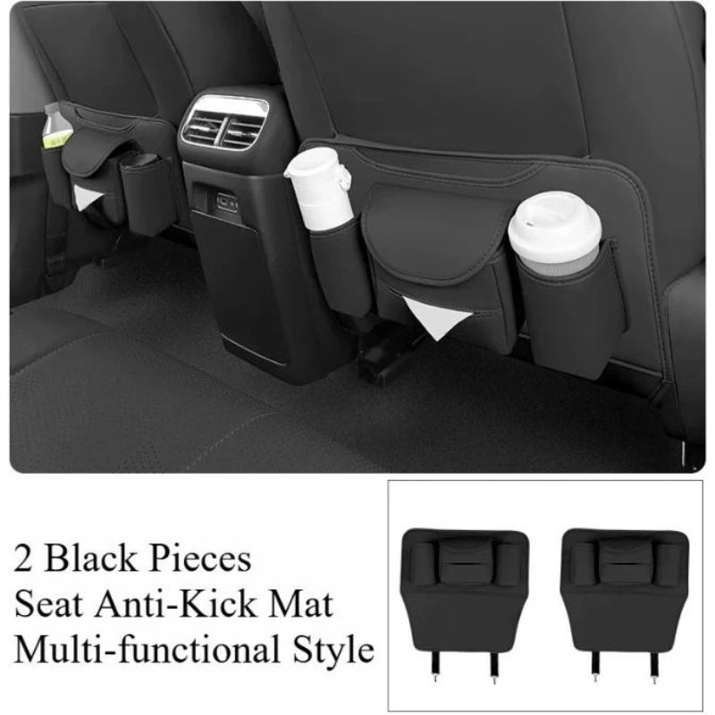 

Anti-kick Pad & Door Sticker for GAC Trumpchi S7 - Special Seat Rear Protector & Auto Interior Supply