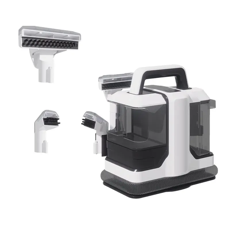 하이 퀄리티 휴대용 원단 카펫 클리너, 건식 및 습식 직물 세척에 적합, 핸드 헬드 딥 클리닝 진공 청소기