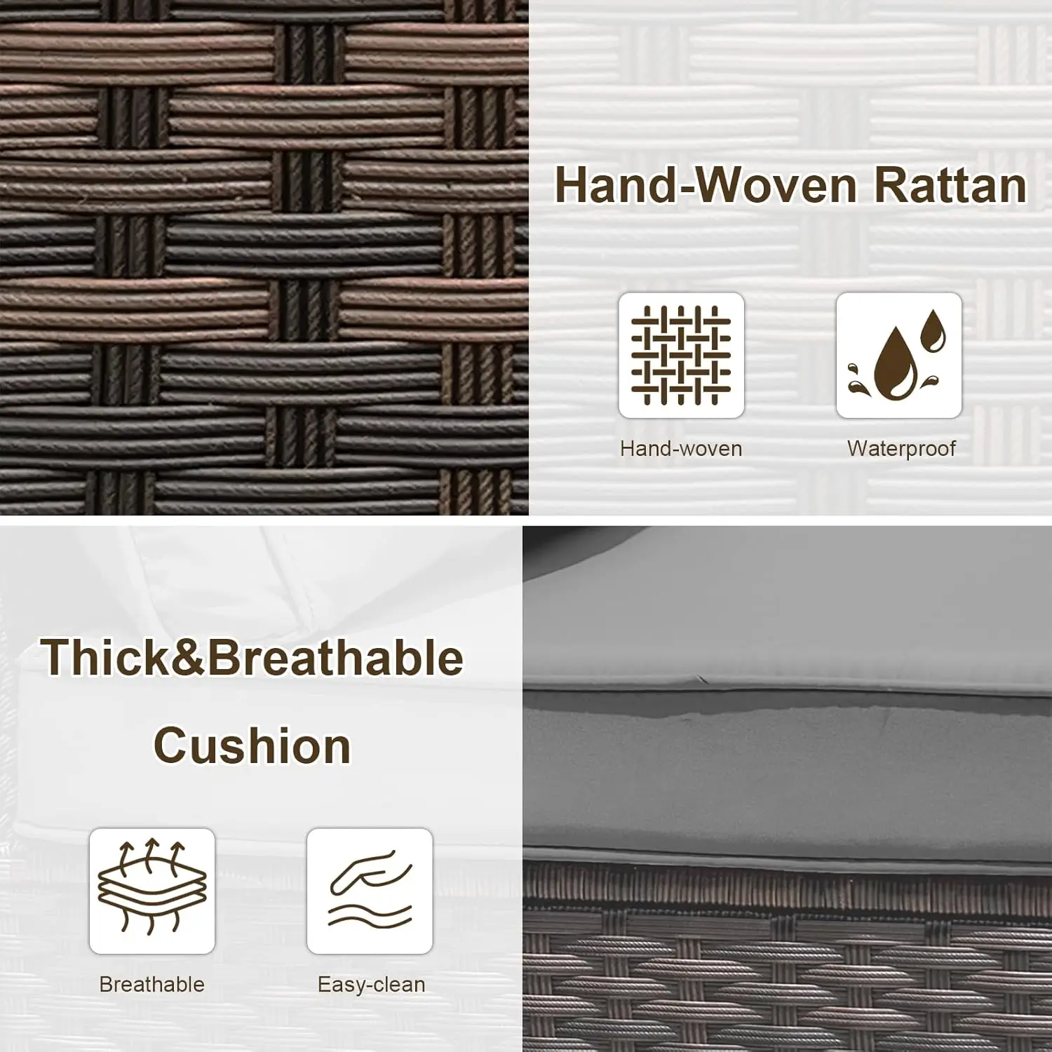 Thumbnail 4 - #7 Outdoor Sofas List of Top Picks