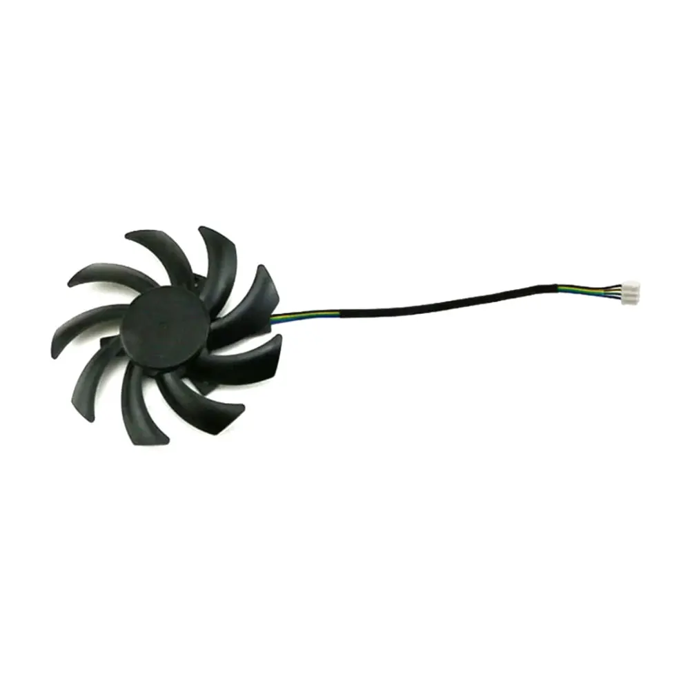 Cooler NEW 88MM 4PIN PLD09210S12HH GTX1660 1660S 1660Ti GPU Fan For Lenovo DELL GTX 1660 1660S 1660Ti Graphics card cooling fan