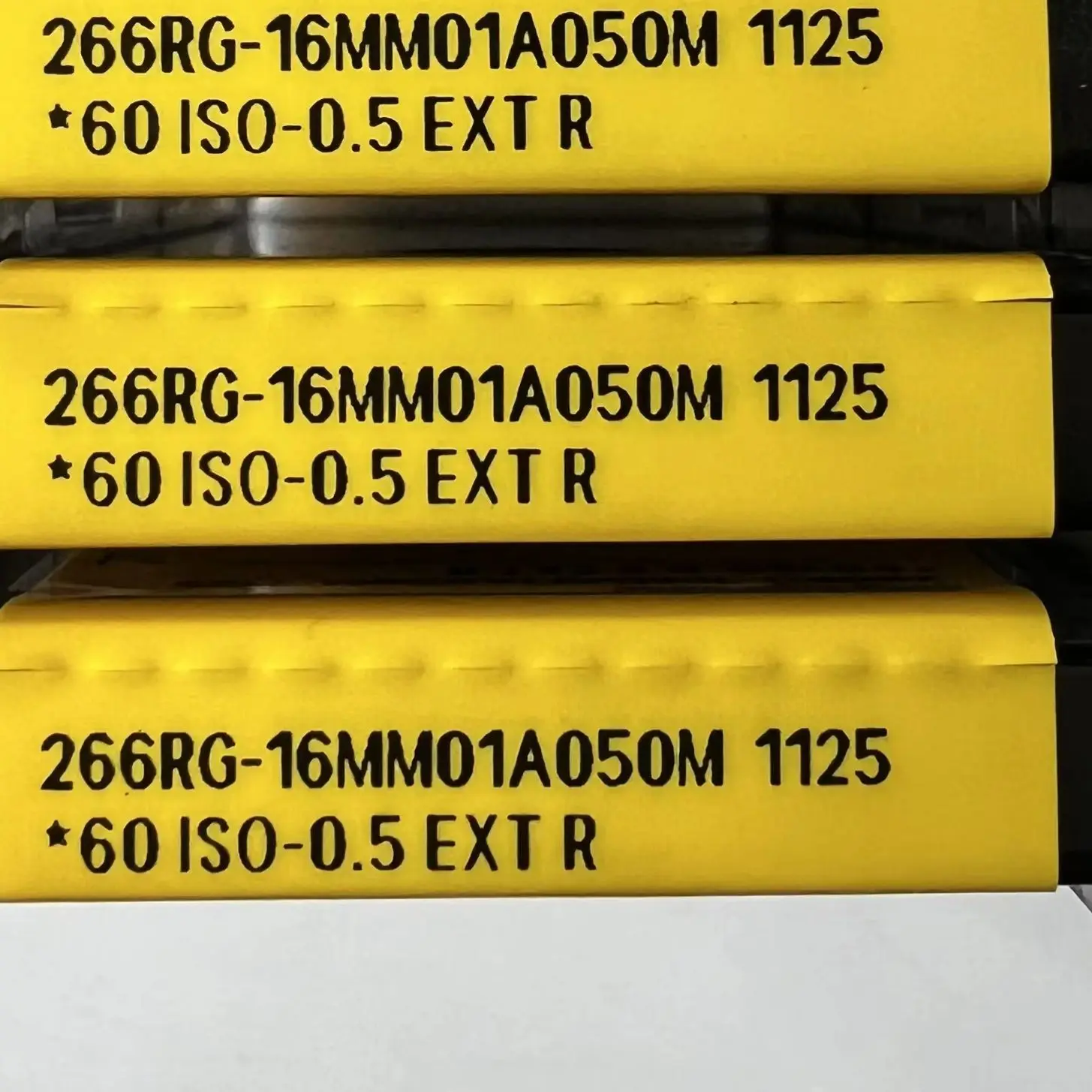 

CNC blade 266RG-16MM01A075M 1125 1135