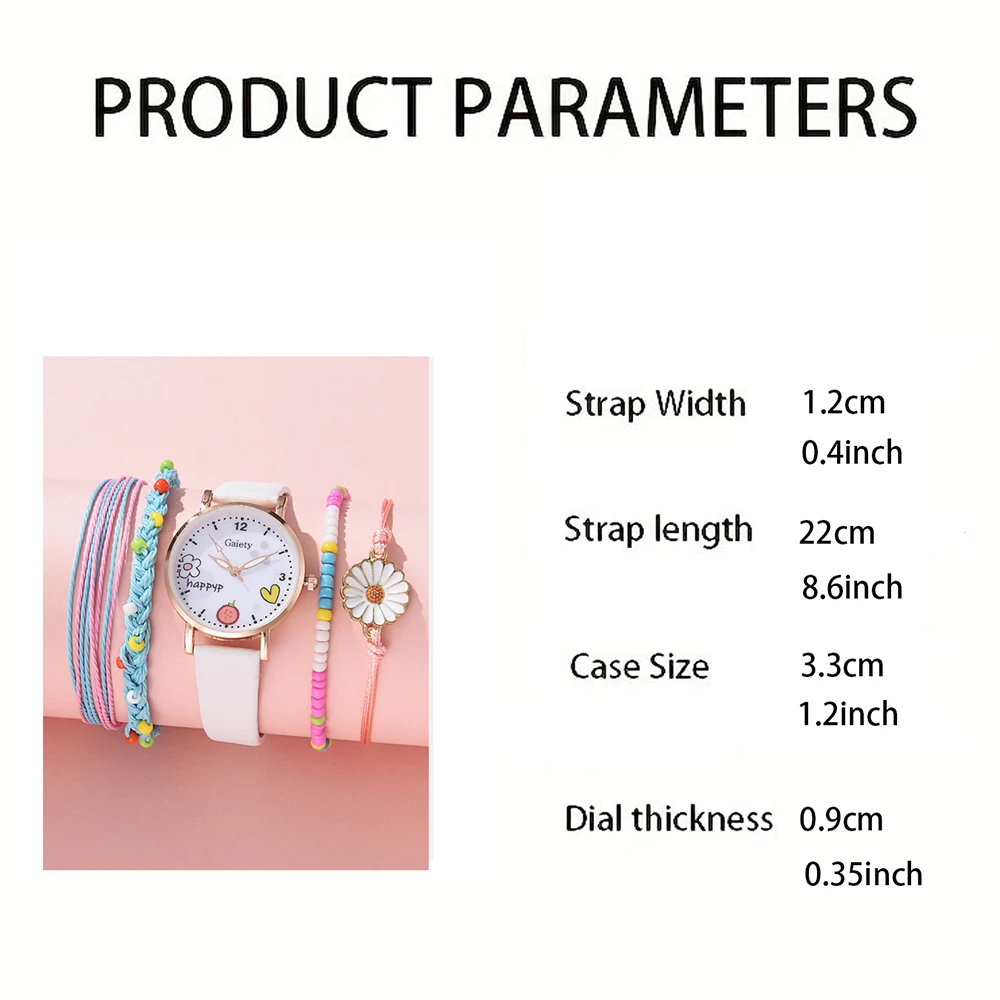 Luxury Women Watch Fashion Luxury Elegant Alloy Watch PU Leather Strap Wristwatch For Ladies Quartz Watch image 6