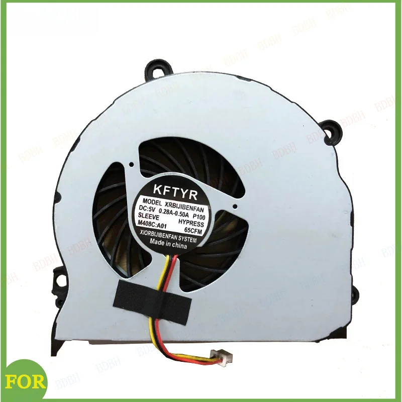 Nuevo ventilador de refrigeración para CPU de ordenador portátil Samsung NP350E7C NP350V5C NP355E4C NP355E5C NP355V4C NP355V4X NP355V5C NP365E5C DC28000BMS0