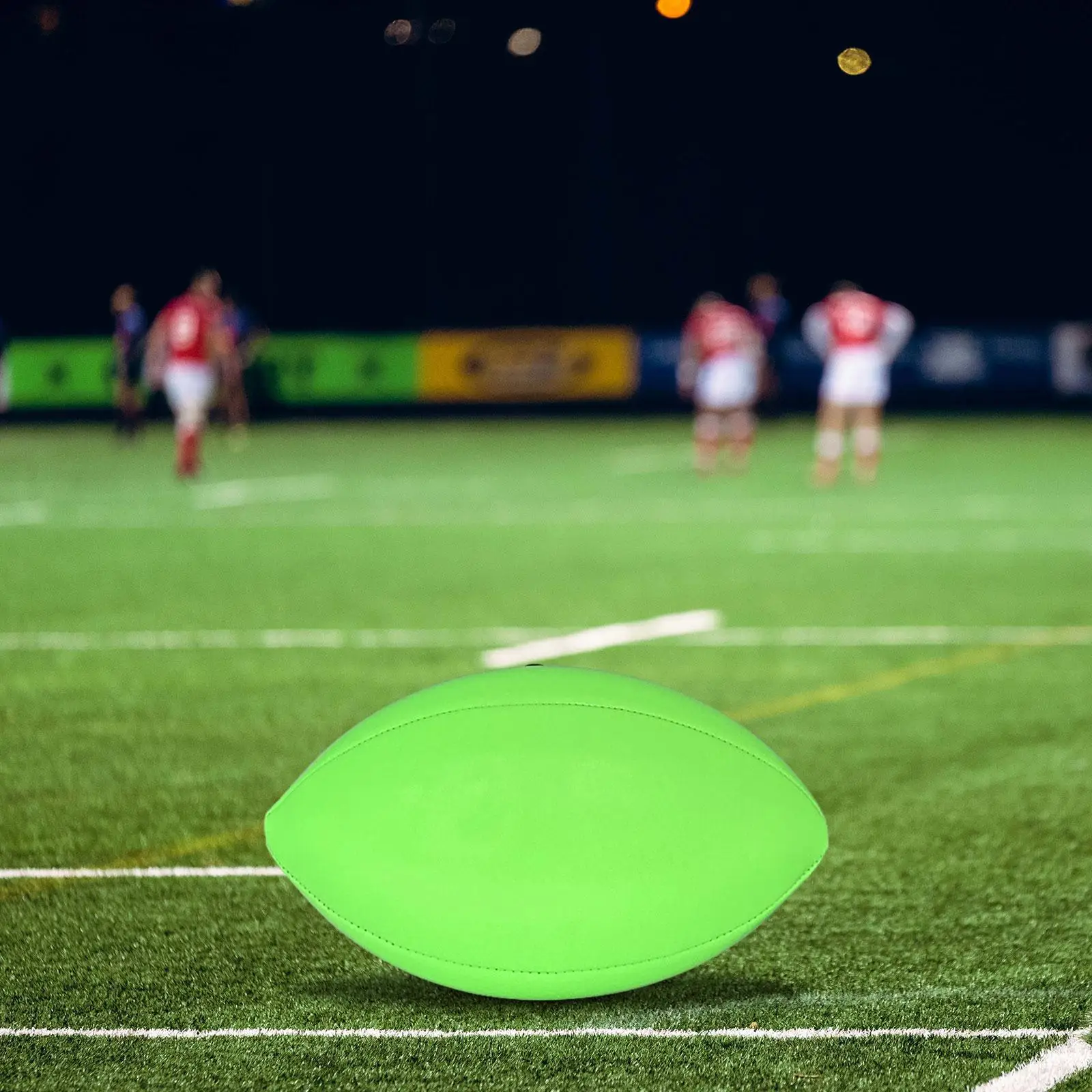 

Luminous Glowing Football, Glow in The Dark Football, Recreational Play Ball, American Football, Rugby Ball for Night Sports