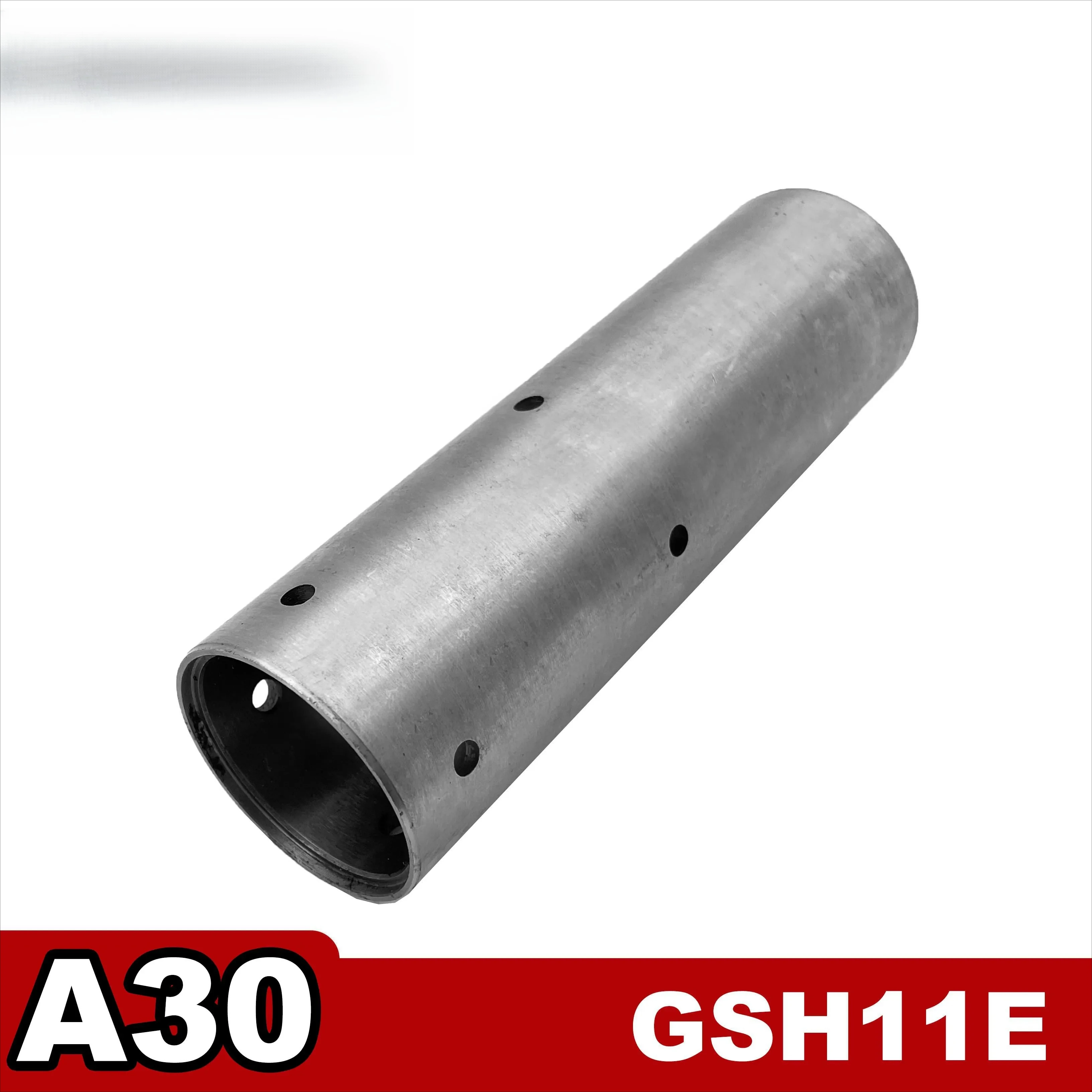 

Replacement of hammer tube spare parts for GSH11E and GSH11E A30 model electric hammers.