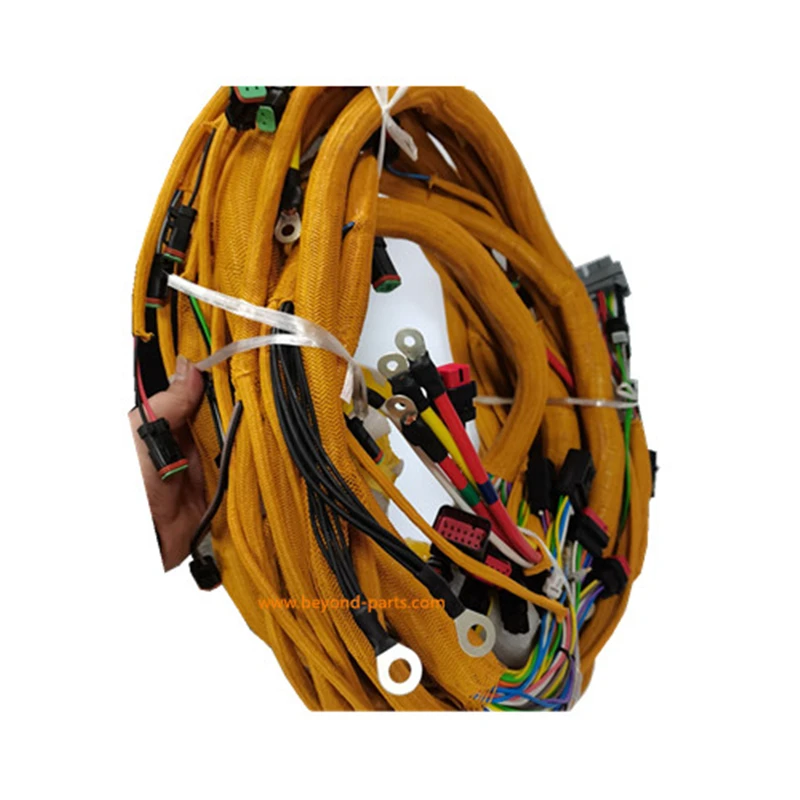 3669315 320D Excavator Chassis Wire Harness 366-9315 C6.4 Engine EFI