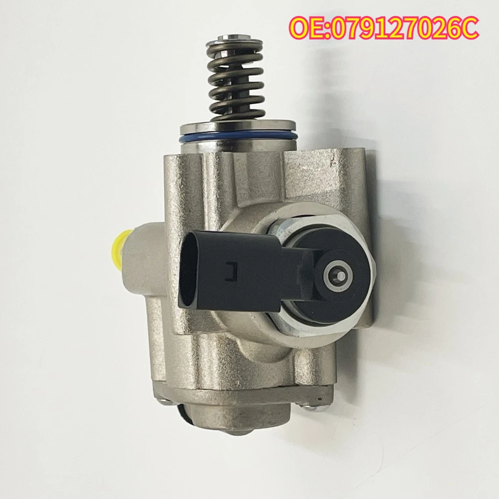

High quality New For 079127026C Right High Pressure Fuel Pump 079127026AB for Audi 4.2