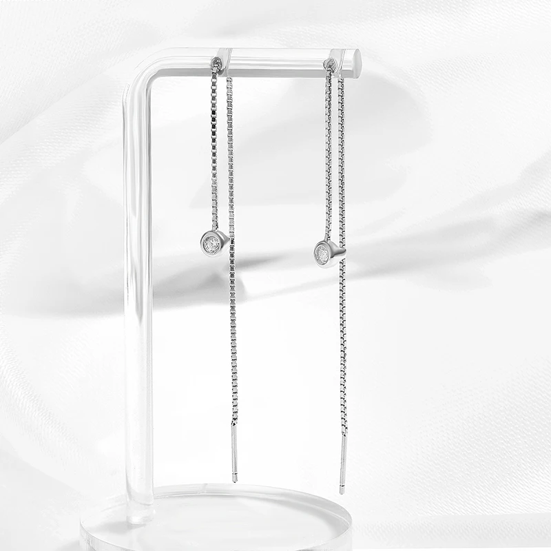 Thumbnail 3 - #9 Trending Tassel Earrings Right Now