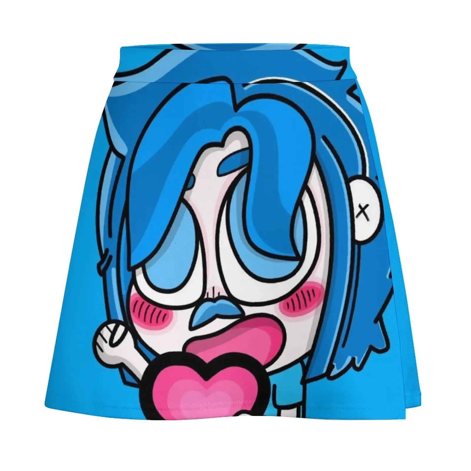 SK Love Minirock Röcke für Damenbekleidung