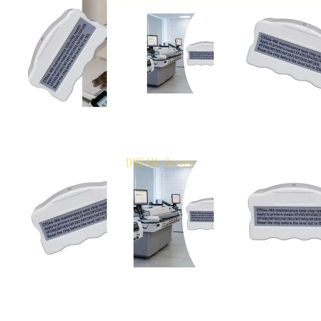 

C9344 C12C9344461 Сброс чипа бака для бокса для обслуживания для L5590 L3550 Лучшая продажа