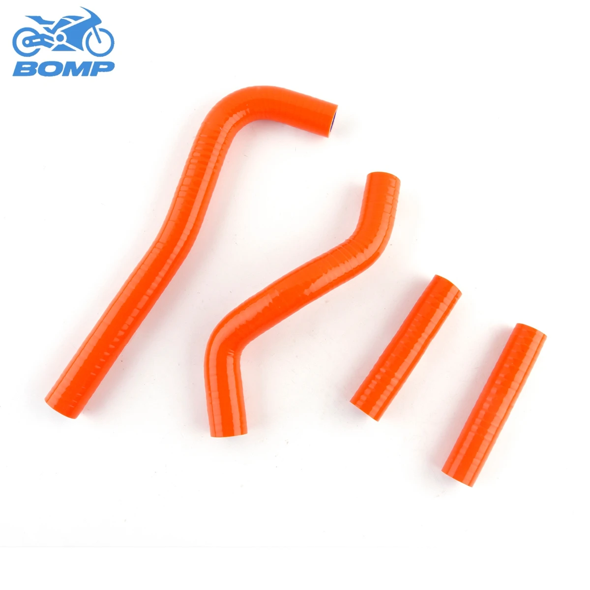 FOR 2007-2020 HONDA CRF 150 R CRF150R Radiator Hoses 2008 2009 2010 2011 2012 2013 2014 Silicone Tubes Kit Piping 4Pcs 11 Colors
