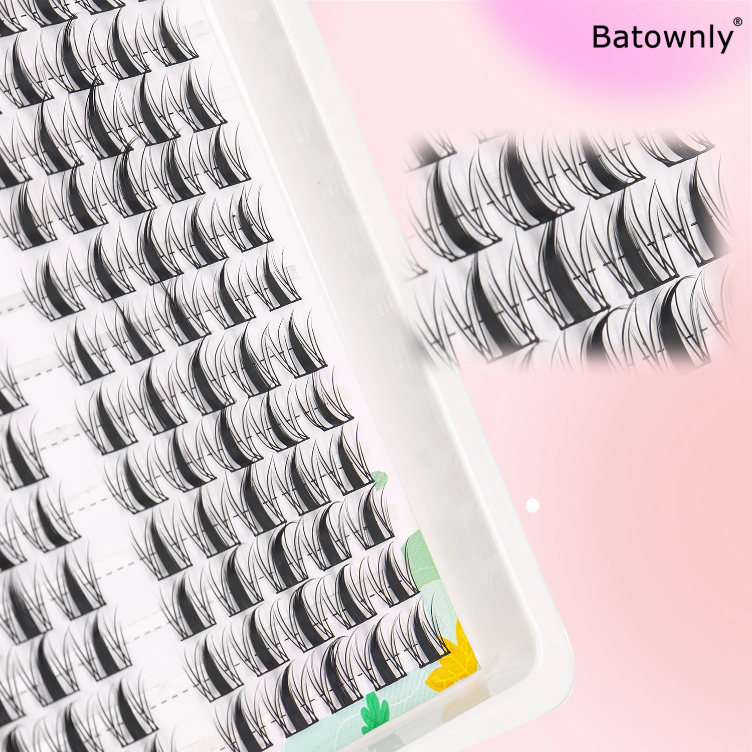 120 Manga Tarzı Kirpik Demetle - Eyelash Extension Anime Style incelemesi ve fiyatı