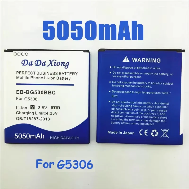 4400mAh EB-BJ100BBE Battery For Samsung Galaxy J100 J100F J100H J100M