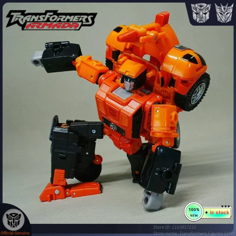 Originele Gloednieuwe Transformer Robot Model Speelgoed G-Sandstorm G1 Studio Film Cartoon Action Figure Anime Populaire Beweegbare Pop Gift