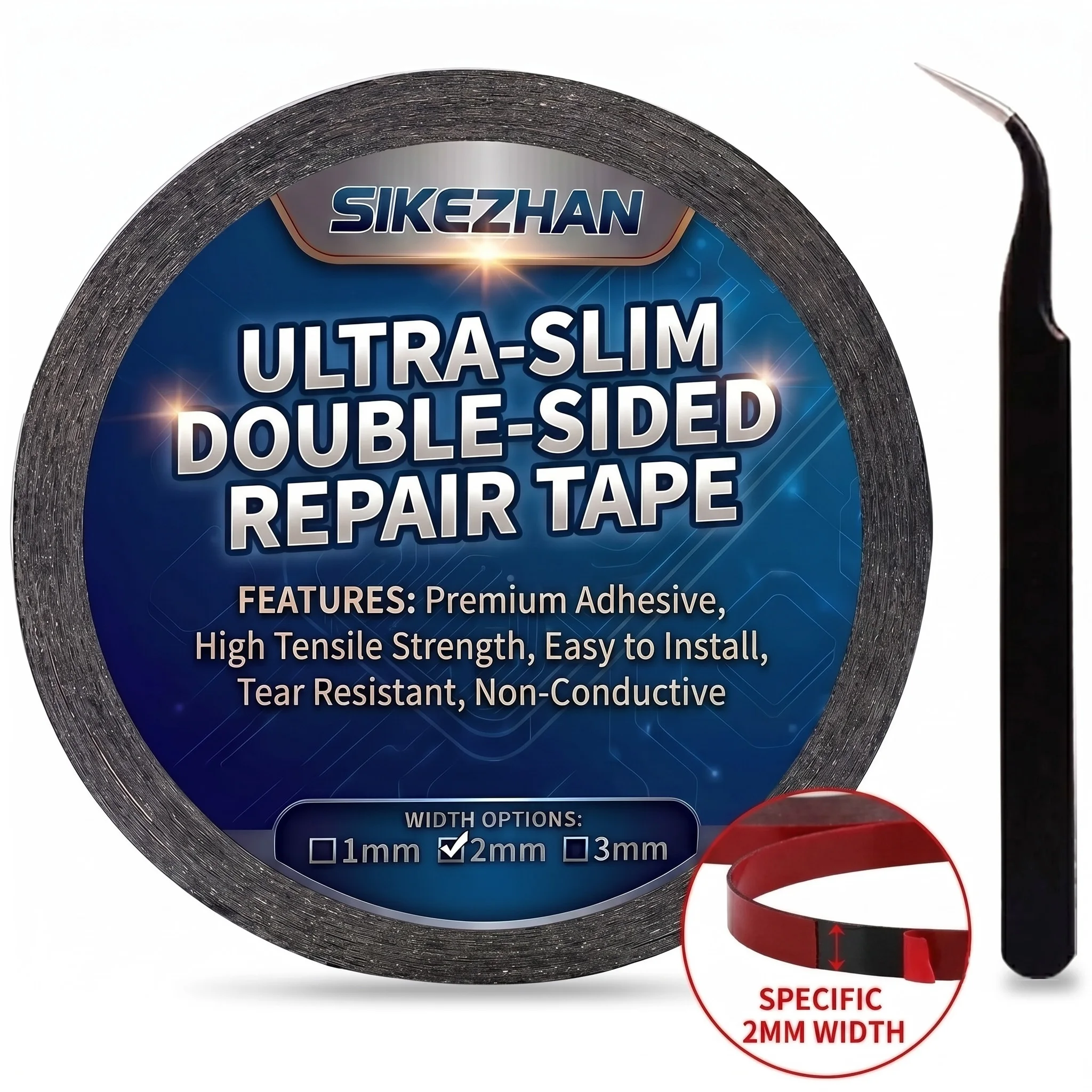 Premium Mobile Phone Screen Re - Glue Stick Pack review and price