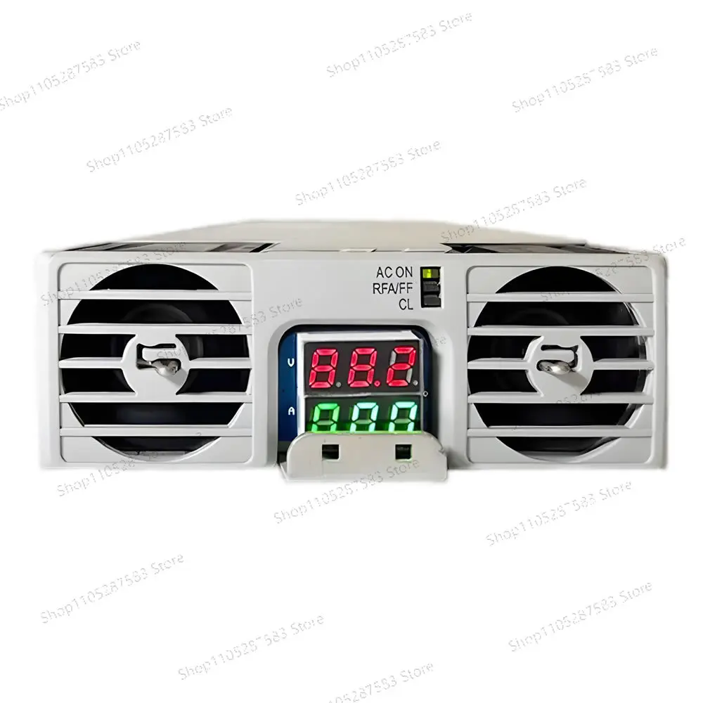 High-power Lithium Battery Charger Current And Voltage Adjustable 60V50A/120V20A/95V35A Modified