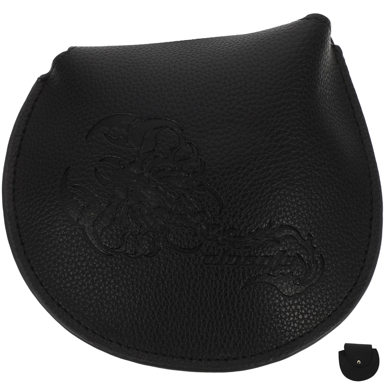 

Golfs Club Cover Putter Protector Super Material Skin Feel Easy to Use Retro Design for Golf Lovers Gifts Golfs Supplies