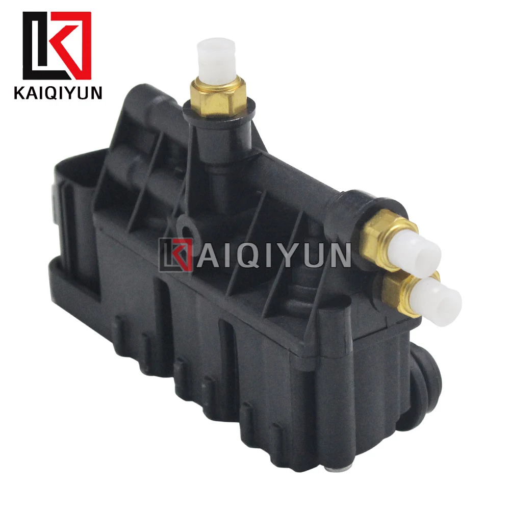 1x Air Suspension Compressor Kit Valve Block For Land Rover LR3 LR4 Range Rover Sport RVH000055 RVH000095 RVH500050 RVH500060