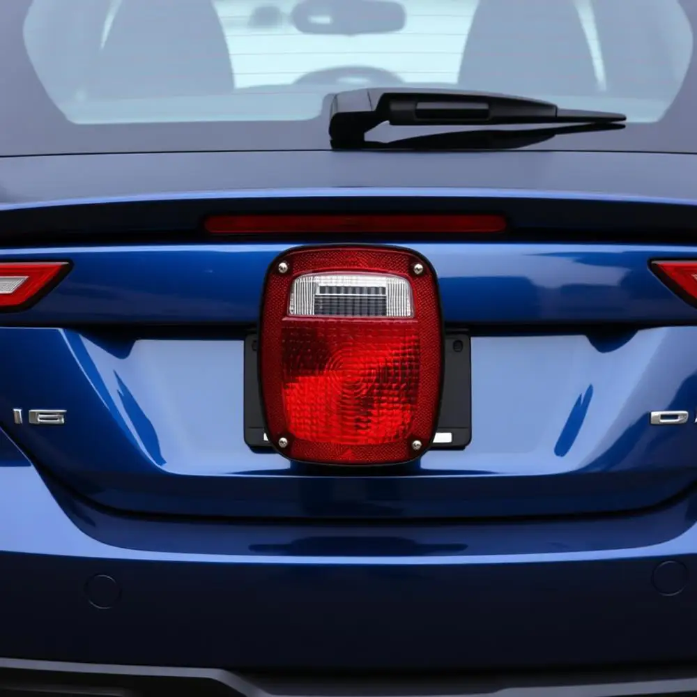 

Three-Stud Metri-Pack Stop Tail Turn Light with Double Contour