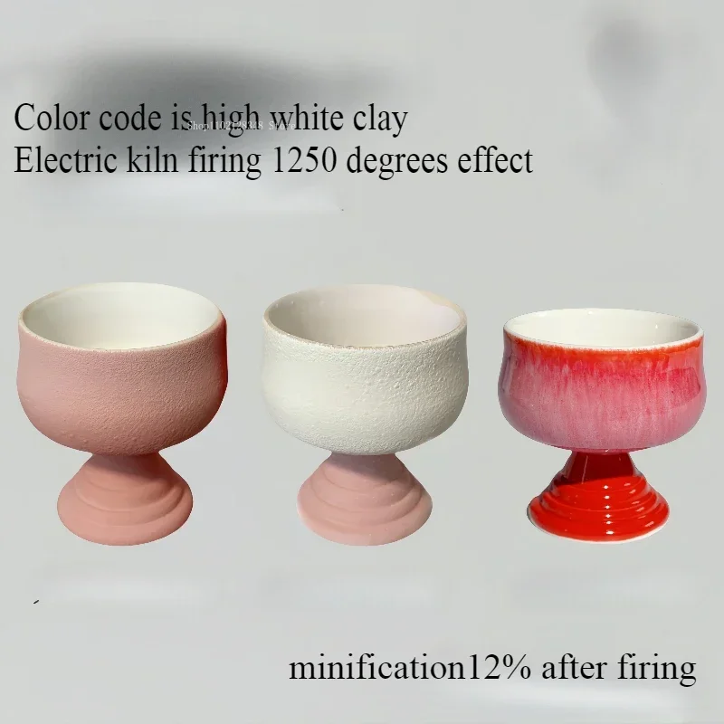 350ml All-purpose Wire-drawing Surface Glaze Ceramic Pottery Clay Electric  Kiln Medium Temperature Oxidation Firing Art Glaze