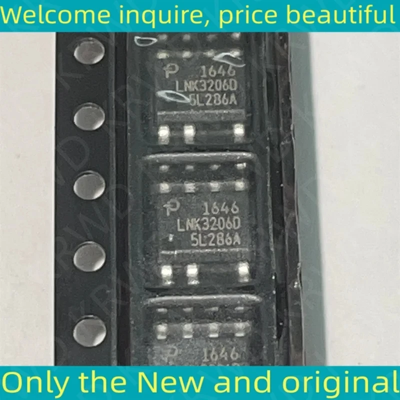 5PCS LNK3206D New and Original IC Chip LNK3206D-TL LNK3206D LNK3206 LNK320600