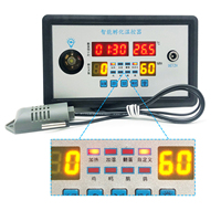 W9002 multifunctional incubator accessories, automatic egg flipping incubator, temperature controller, incubator