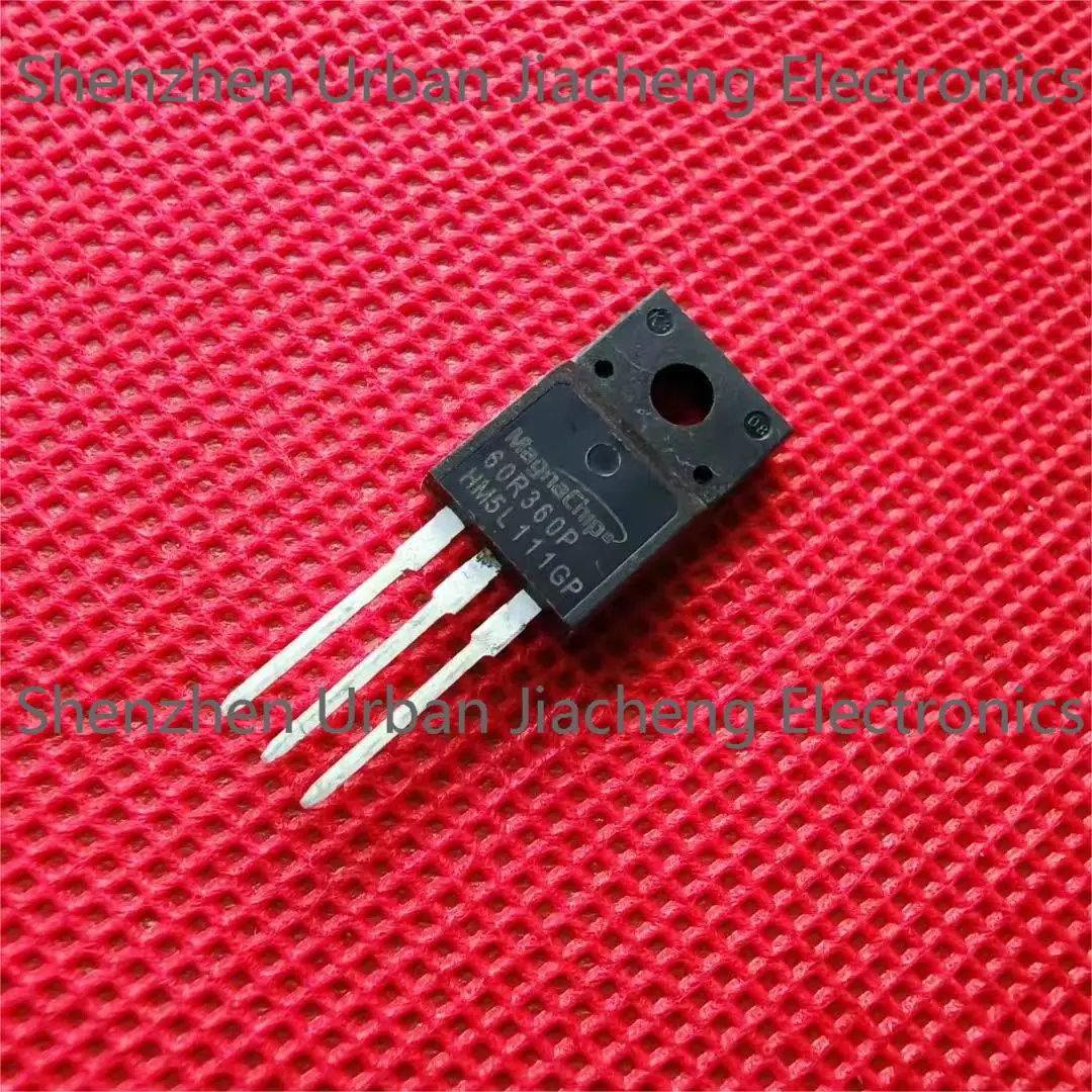 60R360P MMF60R360P TO-220F 600V 11A Really Stock Original Best Quality Fast Shipping 100%Test