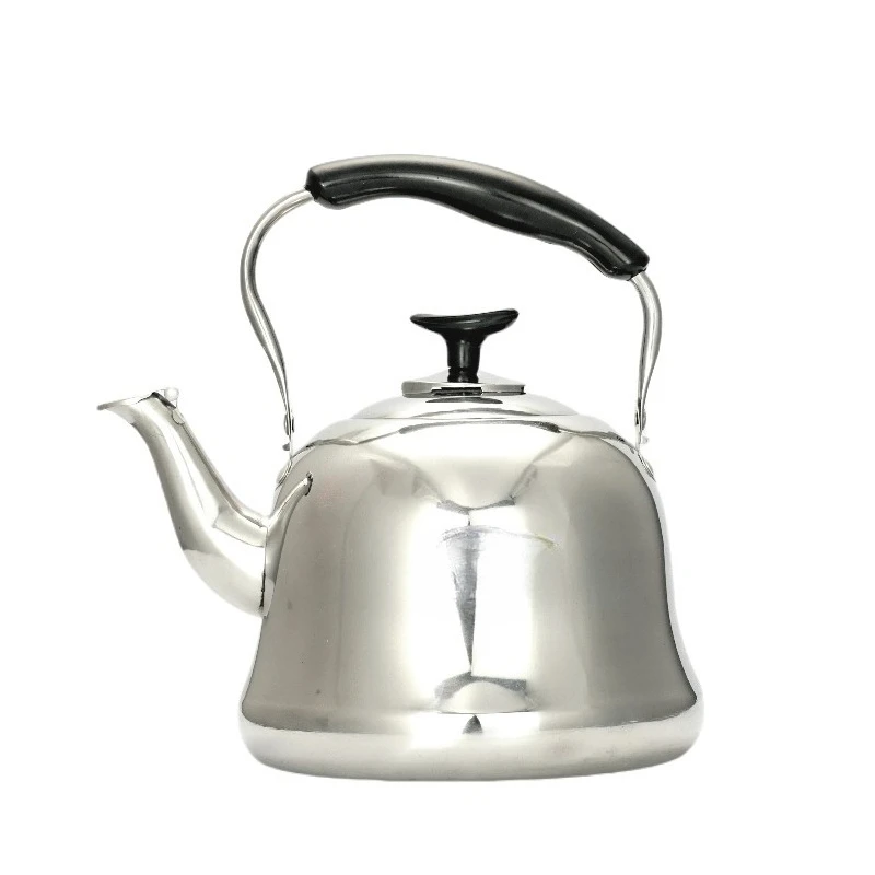 Classic whistle kettle with filter multi-specification multi-capacity metal material