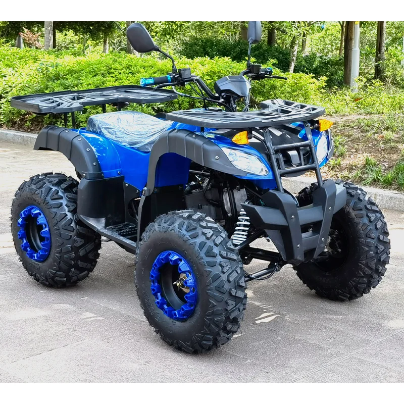 ATV Off-road Four-wheel ATV Mountain All-terrain 200CC ATV Motorcycle