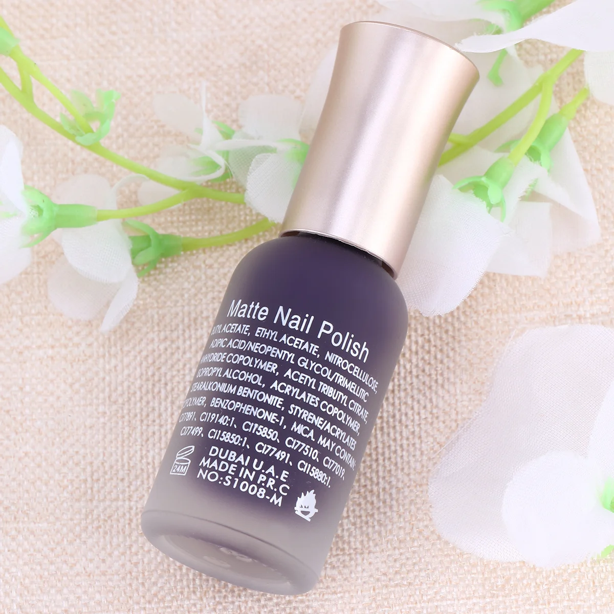 

Finger Nail Polishes Semi Cured Gel Nails Durable Frosted Color Matte Fingernail Art Accessory Varnish Supplies