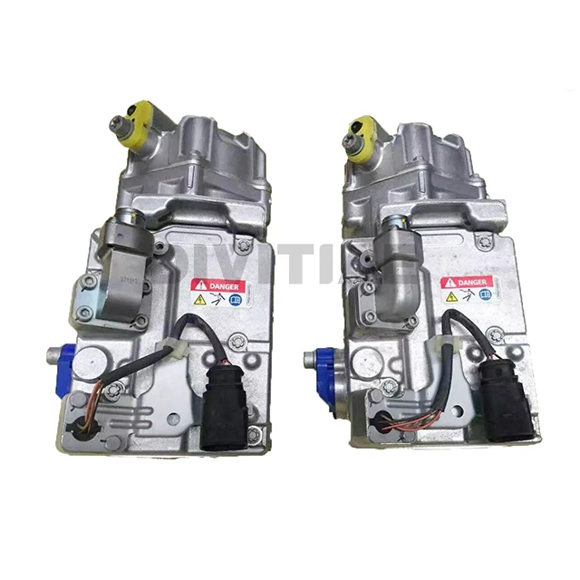 4G0260797 4G0260797A 8R0260797 8R0260797C 8R0260797D Electric car ac compressor for au di q5 a6 q7 hybrid